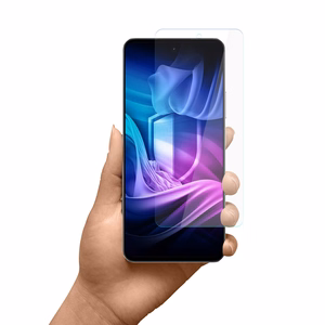Realme C71 – 3mk Silky Matt Pro puhelimen näytönsuoja