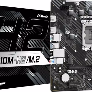 ASRock H610M-H2/M.2 emolevy