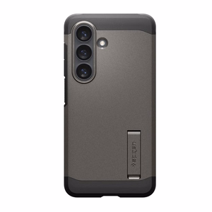 Spigen Tough Armor Mag MagSafe Suojakuori Samsung Galaxy S26:lle - harmaa
