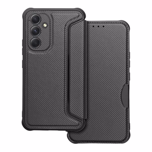 RAZOR-kirjakuori SAMSUNG A54 5G musta
