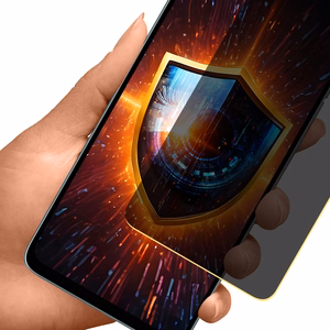 3mk Silky Matt Privacy™ näytönsuoja Motorola Moto G56