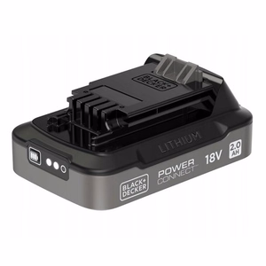 BLACK+DECKER BDL2018S 18V 2,0Ah akku