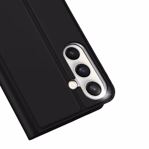 Dux Ducis Skin Pro -kuori Samsung Galaxy S26 FE (S741) -puhelimelle, musta