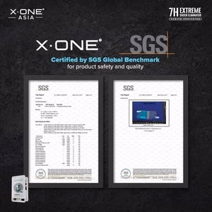 X-ONE Extreme Shock Eliminator 4th gen. - for iPhone 13 Pro Max/14 Plus
