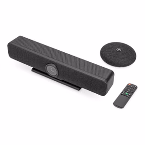 DIGITUS Pro DS-55580 – 4K all-in-one video bar for video conferencing