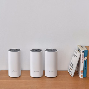 TP-Link AC1200 kodin Mesh Wi-Fi -järjestelmä, 3 kappaleen paketti