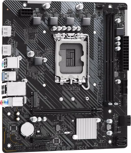 ASRock H610M-H2/M.2 emolevy