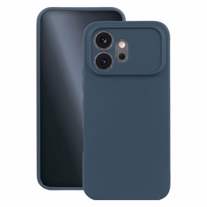 Matta TPU suojakuori Honor 600 tummansininen