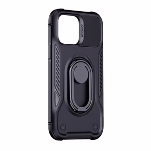 Joyroom JR-14S4 musta kotelo iPhone 14 Pro Maxille