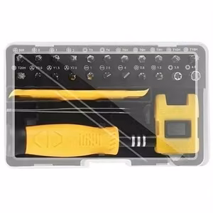 Magneettinen ruuvimeisselisarja 31 in 1