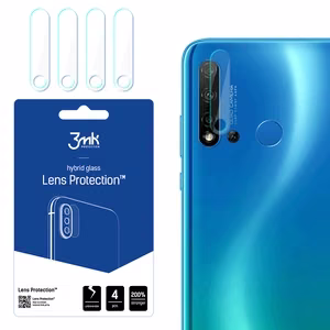 Huawei P20 Lite 2019 – 3mk Lens Protection kameran linssinsuoja