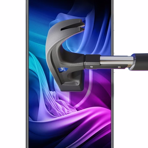 ZTE Axon 30 Pro – 3mk Silky Matt Pro puhelimen näytönsuoja
