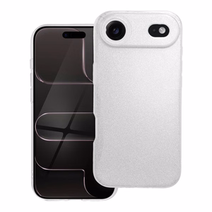 SHINING suojakuori IPHONE 17 Air hopea