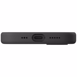Uniq Lino Magclick Lataus Suojakuori iPhone 16e:lle - Harmaa
