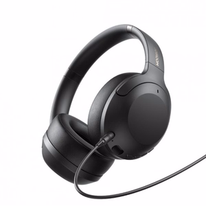 Joyroom J-Head Series JR-JH2 Langattomat Kuulokkeet ANC Bluetooth - musta