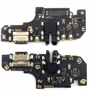 Flex Xiaomi Mi 10T Lite 5G for plugin, microphone, headphone connector ORG
