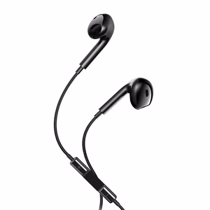 Maxlife langalliset kuulokkeet MXEP-04 USB-C musta