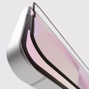 SBS Full Cover karkaistu lasi iPhone 13 / 13 Pro / 14 / 16e / 17e:lle