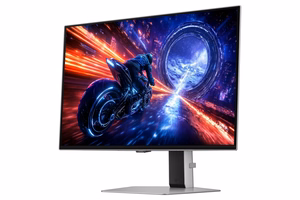 Näyttö Samsung 27" Quad HD OLED LS27FG602SUXEN