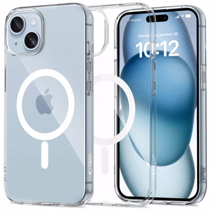 Tech-Protect FlexAir MagSafe iPhone 15 Suojakuori - kirkas