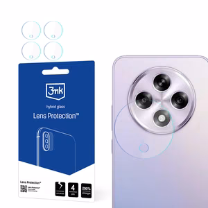 Oppo A3 5G – 3mk Lens Protection kameran linssinsuoja