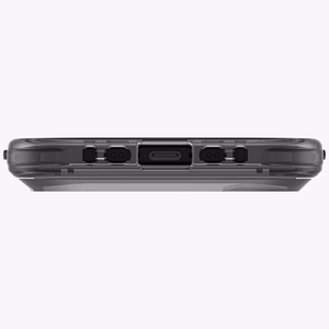 Uniq LifePro Xtreme iPhone 17 Air Magclick Lataussuojakuori - musta