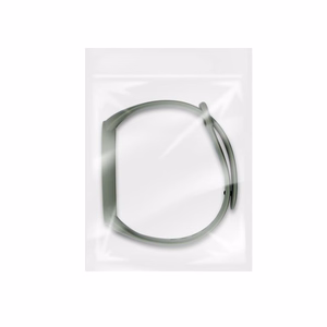 Silikoninen hihna älyrannekkeelle Xiaomi Mi Band 5 / 6 / 7 vihreä (08)