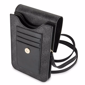 Guess Bag GUWBSQGBK black/black 4G