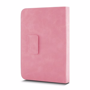 Yleiskäyttöinen Fantasia-tablettikotelo 12–13'' (29,5 x 22,5 cm) vaaleanpunainen