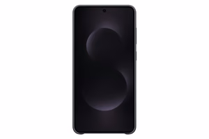 VS937PBE Kindsuit suojakuori Samsung S25 Edge, musta