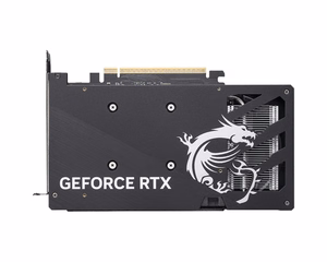 Näytönohjain MSI NVIDIA GeForce RTX 5050 Gaming OC 8GB GDDR6 PCIe 5.0