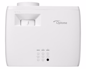 PROJEKTORI OPTOMA UHZ67 4K 4300 ANSI 500000:1 valkoinen