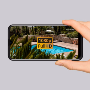 Kruger&Matz Connect C200 Tuya Wi-Fi 6 -valvontasarja