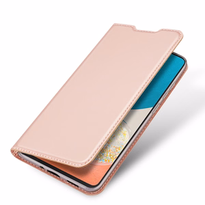 Dux Ducis Skin Pro Holster Cover for Samsung Galaxy A73 pink