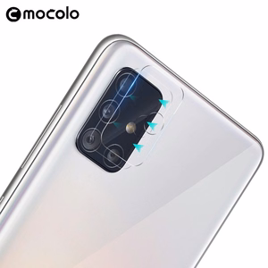 Mocolo Camera Lens camera-lens protector for Samsung Galaxy A51