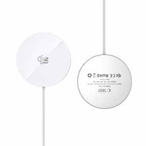 Tech-Protect A50 MagSafe 25 W QI2.2 langaton laturi - valkoinen