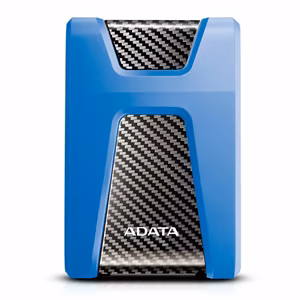 ADATA AHD650-2TU31-CBL external hard drive, 2000 GB, red