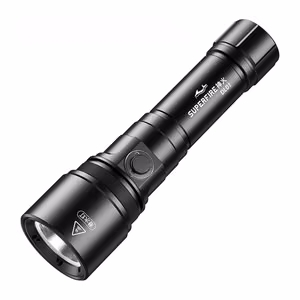 Superfire flashlight DL01
