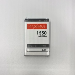 Akku MAXXIMUS LG P970 1700mAh BL-44JN