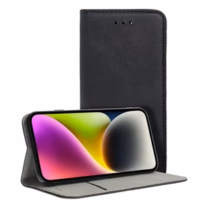 SMART MAGNETO Kirjasuojakuori SAMSUNG A15 5G:lle musta