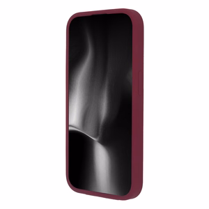 Soft Touch Mag -suojakuori iPhone 14 Pro 6,1' burgundi (m)