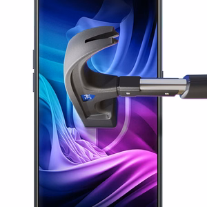 Oppo Reno 8T 4G – 3mk Silky Matt Pro puhelimen näytönsuoja