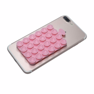 Setty phone suction cup SP-MUN-03 pink