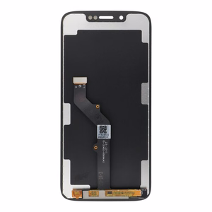 FixCell LCD-näyttö MOTOROLA G7 Play:lle OEM ilman kehystä