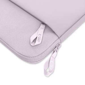 Tech-Protect Sleeve 15-16 tuuman Kannettavalle - Vaaleanpunainen