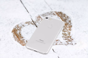 Vennus Case Silicone for Samsung Galaxy J3 2017 transparent
