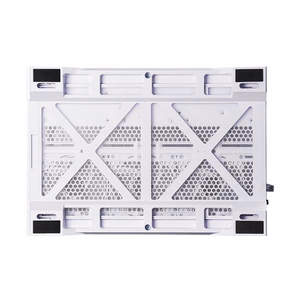 Chieftec GM-30W-TG-OP – cube computer case, white