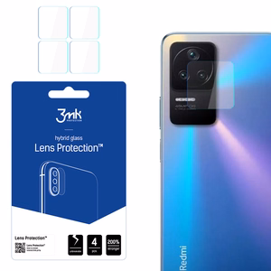 Xiaomi Redmi K40S – 3mk Lens Protection kameran linssinsuoja