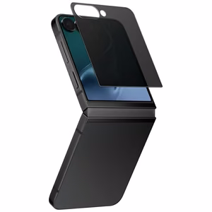 Uniq Optix Privacy karkaistu lasi Samsung Galaxy Z Flip 7