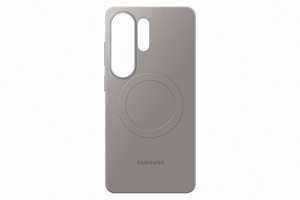 Samsung Slim Magnet Suojakuori Samsung Galaxy S26 Ultralle, MagSafe-yhteensopiva - harmaa